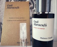 Maison Crivelli Oud Maracuja