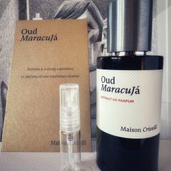 Maison Crivelli Oud Maracuja