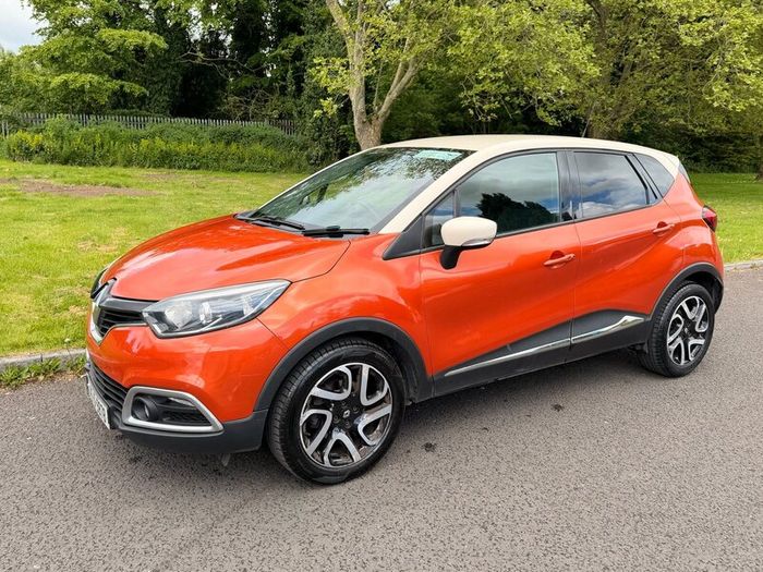 Renault Captur Nct 11/26