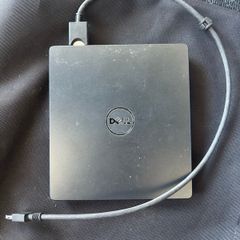 Dell External USB Optical DVD RW Drive (Model K01B)