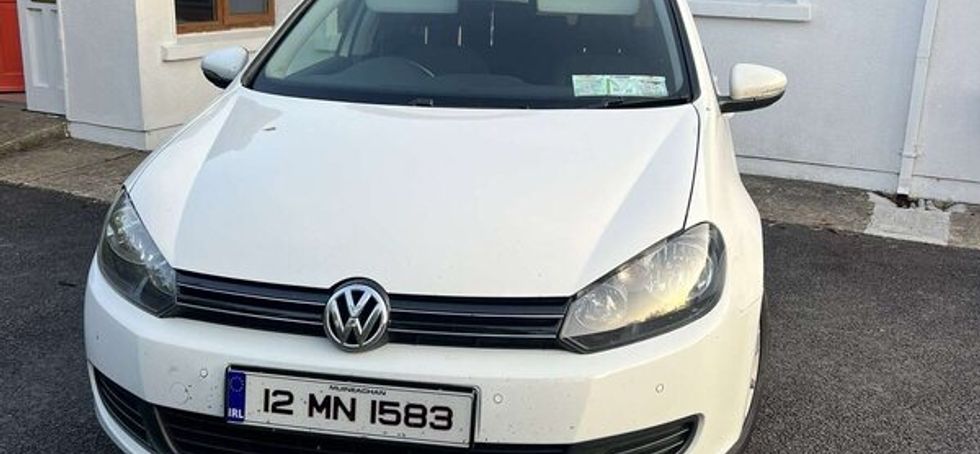 1.6 diesel golf