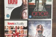Movies! About a Boy / Once / Love Actually / Sex in the City 2