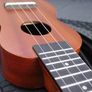 All mahogany Sopranino Kiwaya ukulele Image 3