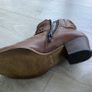 Ladies leather Gabor Boots Size 4/37 (New) Image 5