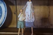 mother &amp; daughter figure