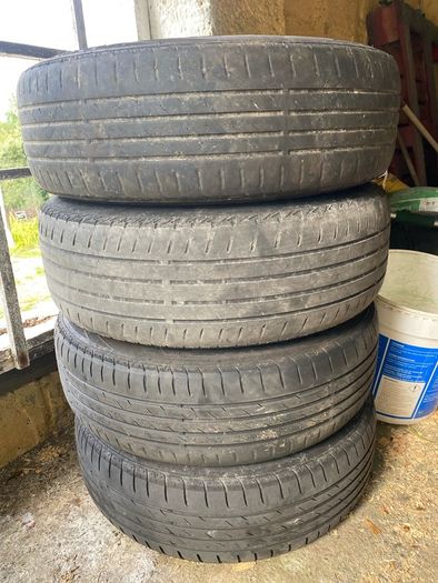 Genuine Volkswagen 15" Alloy Wheels