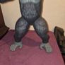 Large 17 Inch King Kong Figure Image 4