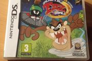 Looney Tunes Galactic Taz Ball CIB