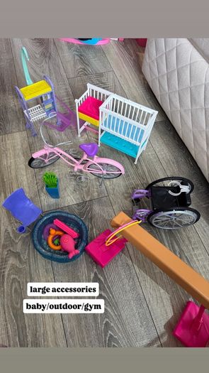 Barbie Dreamhouse Bundle
