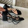 SHEIN sandals  size 38 . New Image 3