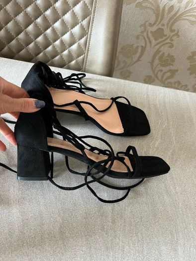 SHEIN sandals  size 38 . New