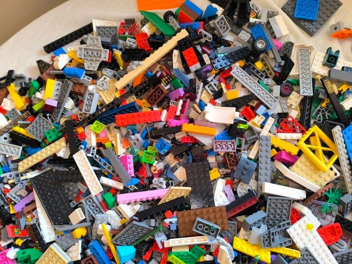 Lego 4kg Bundle