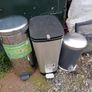 3 kitchen bins Image 5