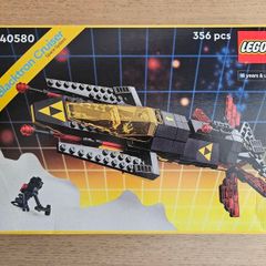lego 40580 blacktron cruiser