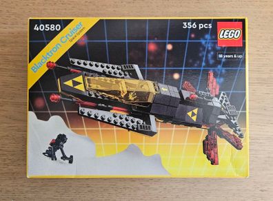 lego 40580 blacktron cruiser