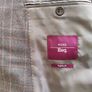 Moss Bros 3 piece Suit - Dark Grey Image 2