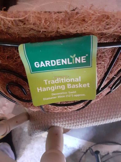 hanging basket
