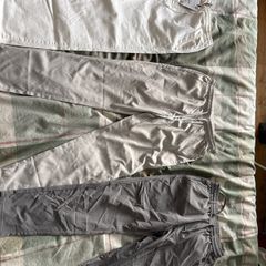 Summer men's leggings and shorts