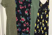 Bundle of girls playsuits,  brand NEW, size 9-11 yo