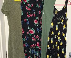Bundle of girls playsuits,  brand NEW, size 9-11 yo