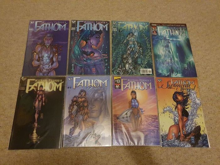 Fathom Comics