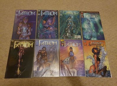 Fathom Comics