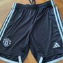 Man Utd shorts Image 3