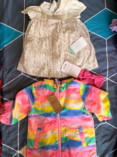 Baby Girl Clothes