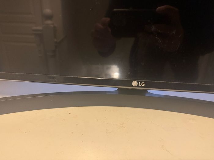 LG 43 inch Smart TV