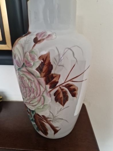 porcelain vase