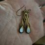 Vintage Earrings Image 7