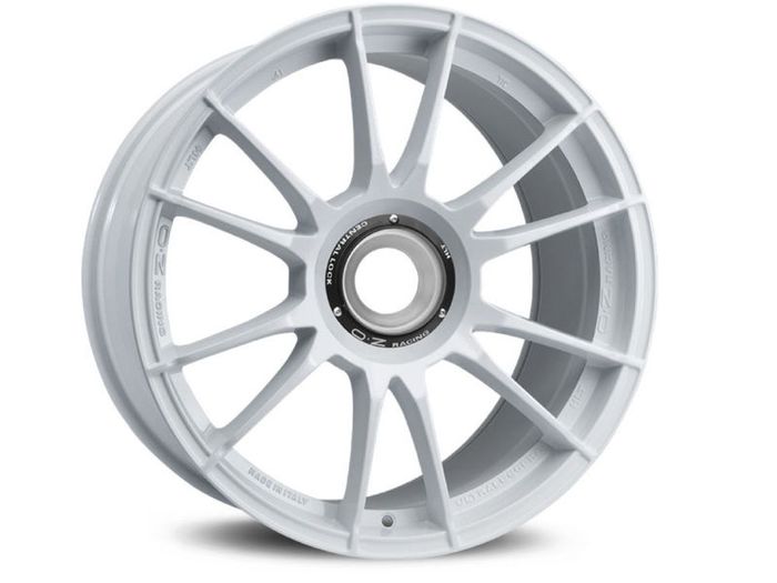 OZ Ultraleggera HLT CL Alloys Wheels