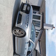 Audi A6 Sline Black Edition