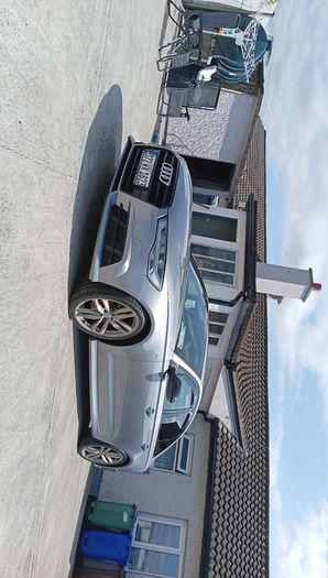Audi A6 Sline Black Edition