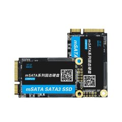 SATA SSD 256GB Mini SATA Internal Solid State Drive Internal