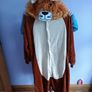 Lion onesie pajamas Image 2