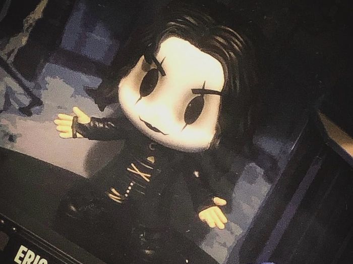 The Crow thrilljoy pix! 2024