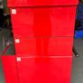 3 Tier Box with Side Cabinet Image 8
