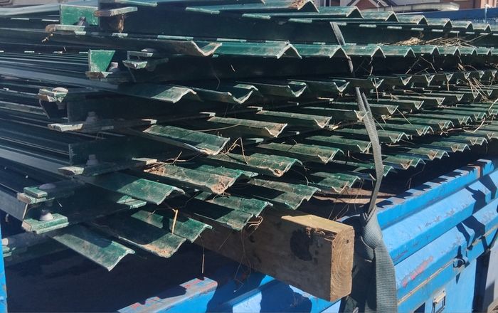 palisade fencing panels