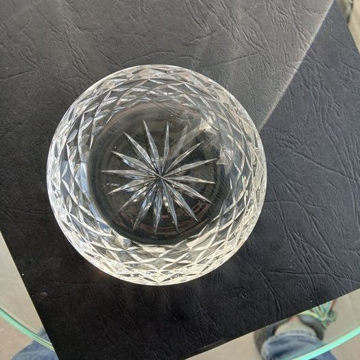 Waterford Crystal small dish