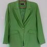 Mint Velvet Linen Blazer Image 2