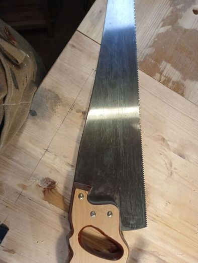 Footprint Panel saw