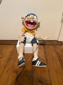 Jeffy Puppet Original SML Merch