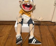 Jeffy Puppet Original SML Merch