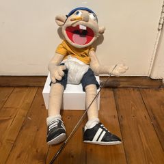 Jeffy Puppet Original SML Merch