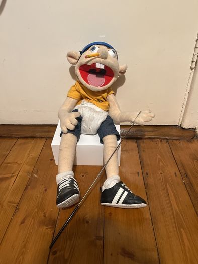 Jeffy Puppet Original SML Merch