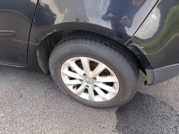 2008 Volkswagen Golf Automatic 1.9L TDI