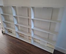Teebooks Wall shelves