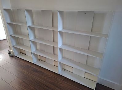 Teebooks Wall shelves