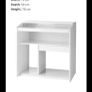 Ikea Desk Image 5